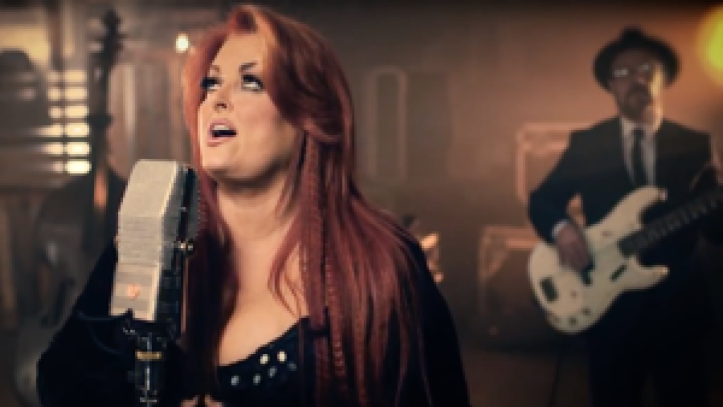 Wynonna Judd on Making Her New 'Tantrum Record'